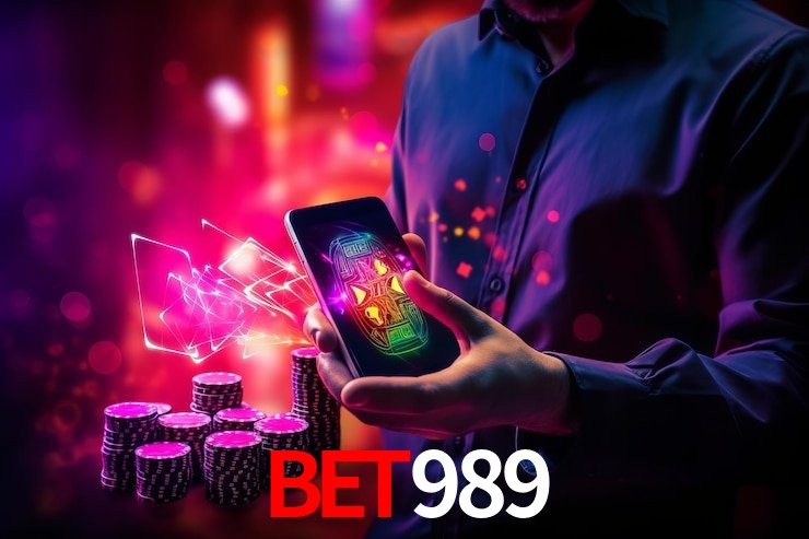 Experiência VIP bet989