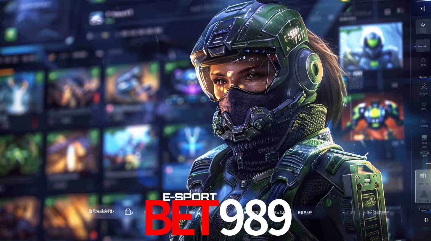 A Experiência Imersiva dos Cassinos Ao Vivo no bet989