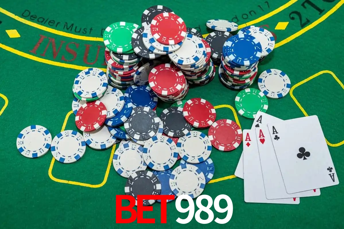 Apostas de Tênis bet989