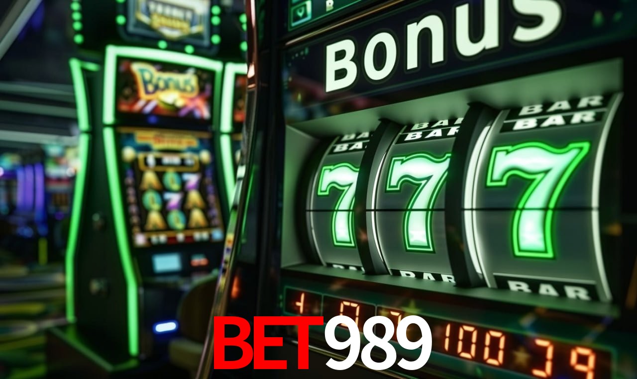Casino VIP bet989