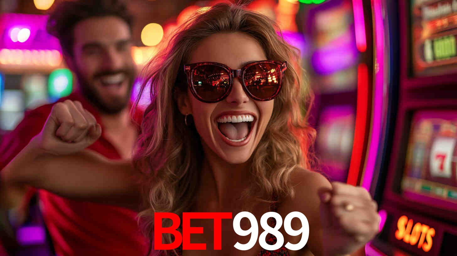 cassino bet989