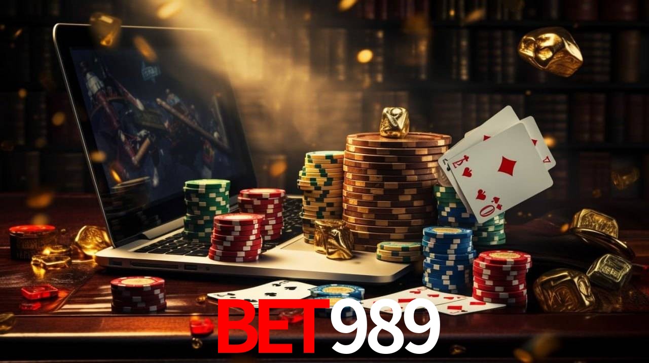 Recursos de Bônus bet989
