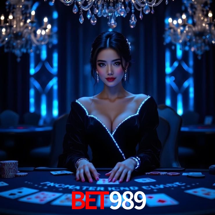 Experiência VIP bet989