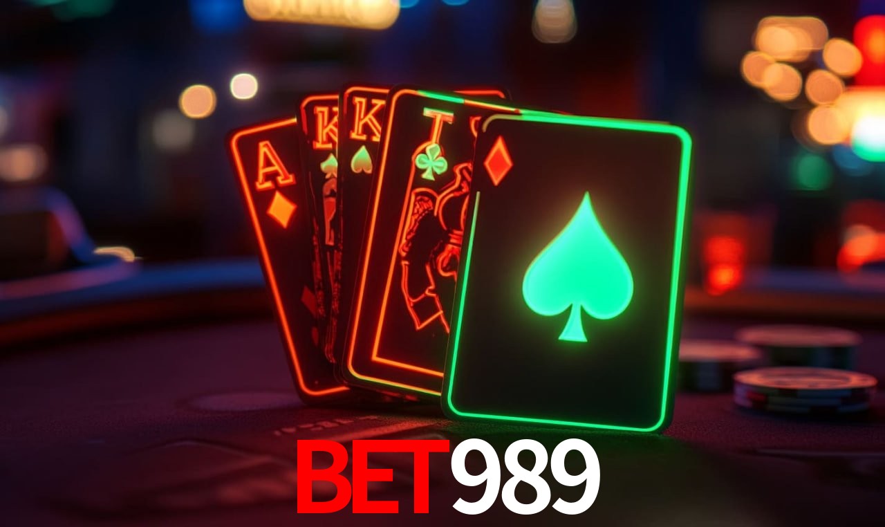 Promoções Sazonais bet989