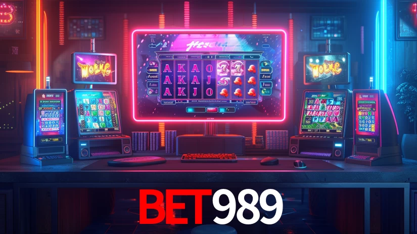 bet989: Jogos de Caça-Níqueis-Altas Recompensas, Roleta-Velocidade, Blackjack-Desafios Máximos