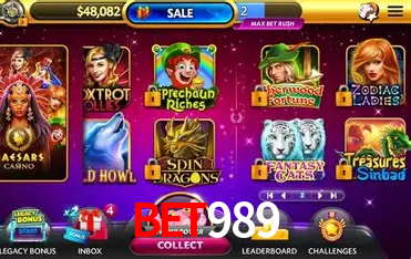 Desvendando o Mundo dos Jogos Virtuais na bet989