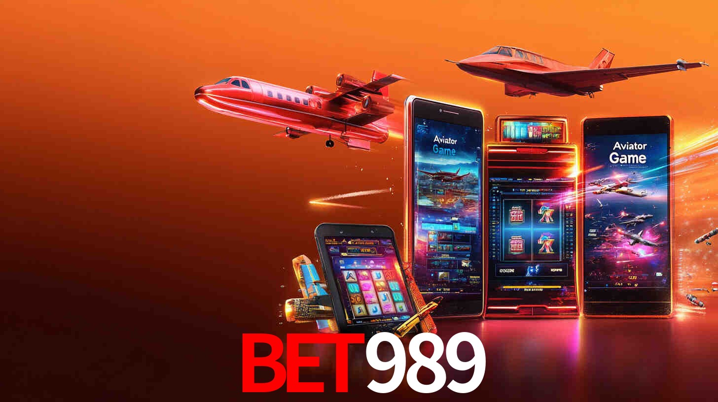 Desvendando o Mundo dos Jogos Virtuais na bet989