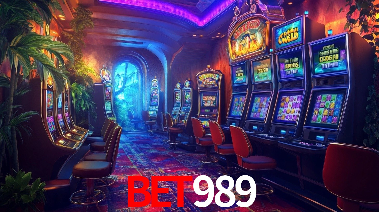 APP oficial da bet989 para mobile