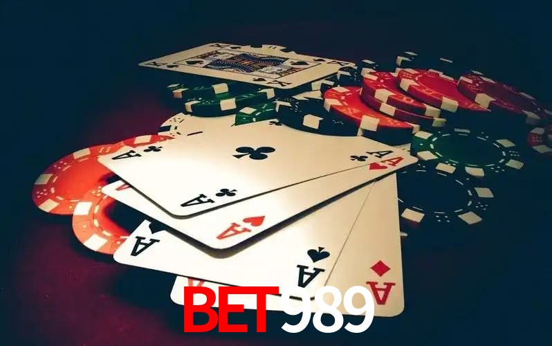 Promoção Relâmpago bet989