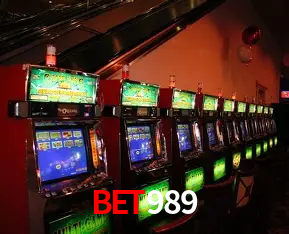A Popularidade dos Caça-Níqueis no bet989