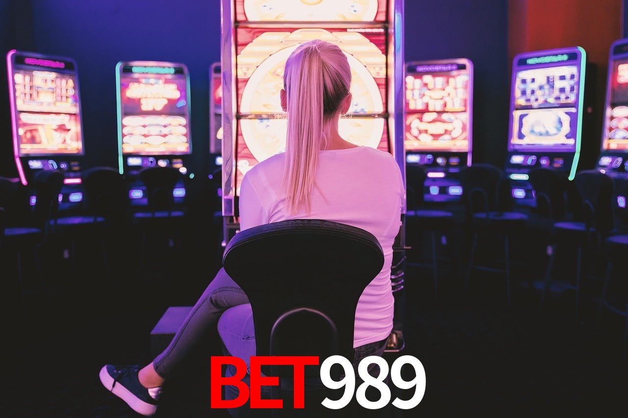 Mesa de Blackjack bet989