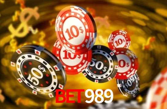 Casino Ao Vivo bet989