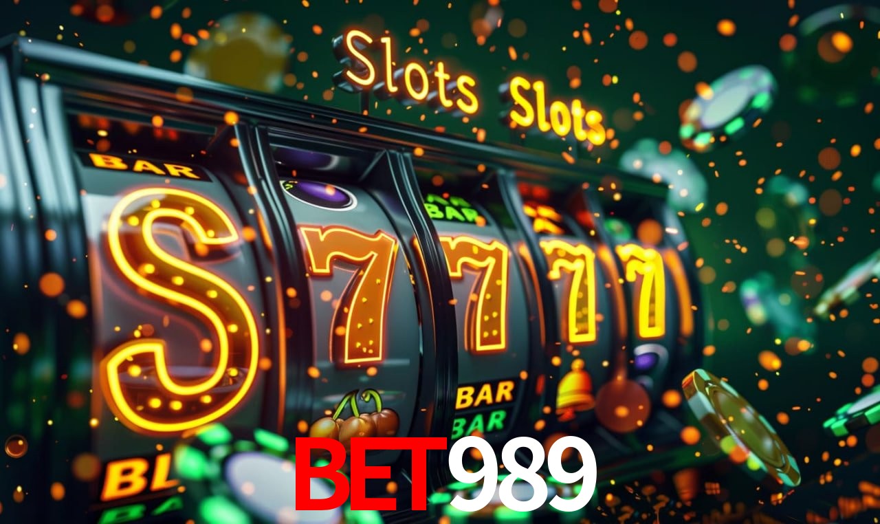 Diretório de Jogos bet989