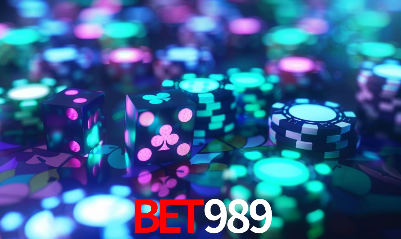 Estatísticas do Jogo bet989