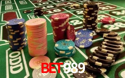 Interface do App bet989