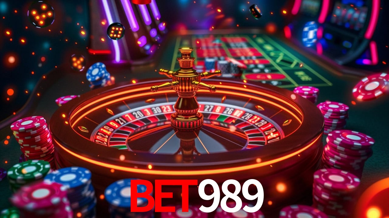 Casino VIP bet989