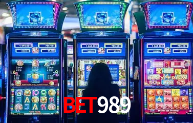 Descubra a Magia dos Jogos de Arcade no bet989