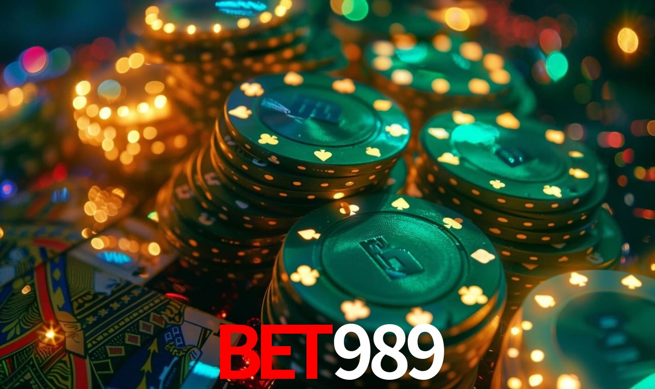Provedores de Jogos bet989
