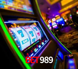 A Popularidade dos Caça-Níqueis no bet989