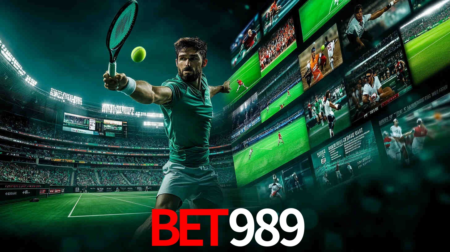 Explorando a Categoria de Eventos em Apostas na bet989