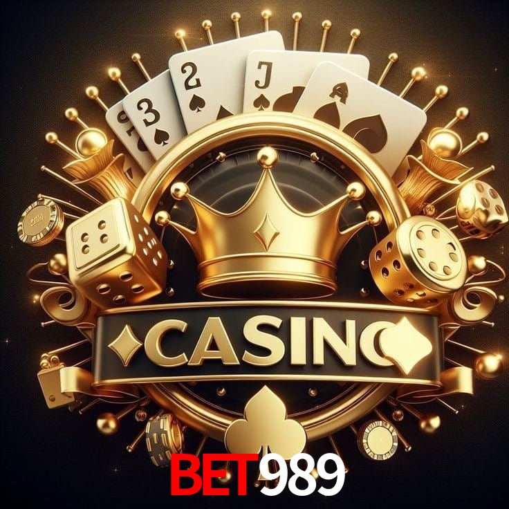 Casino Ao Vivo bet989