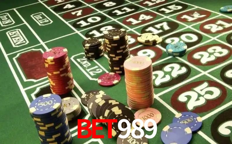 Login Seguro bet989