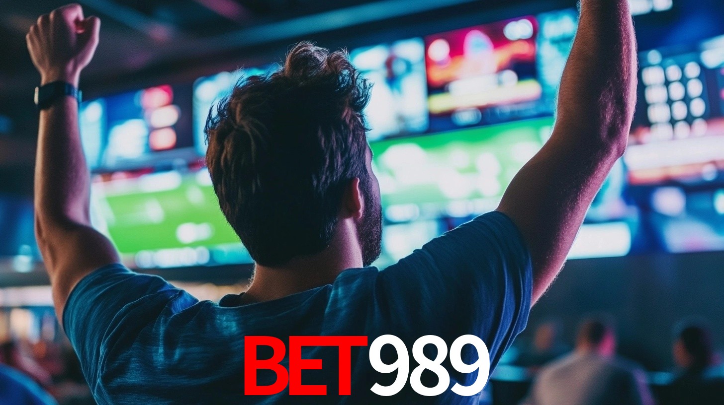 bet989: Seu Especialista em Apostas Esportivas Brasileiras
