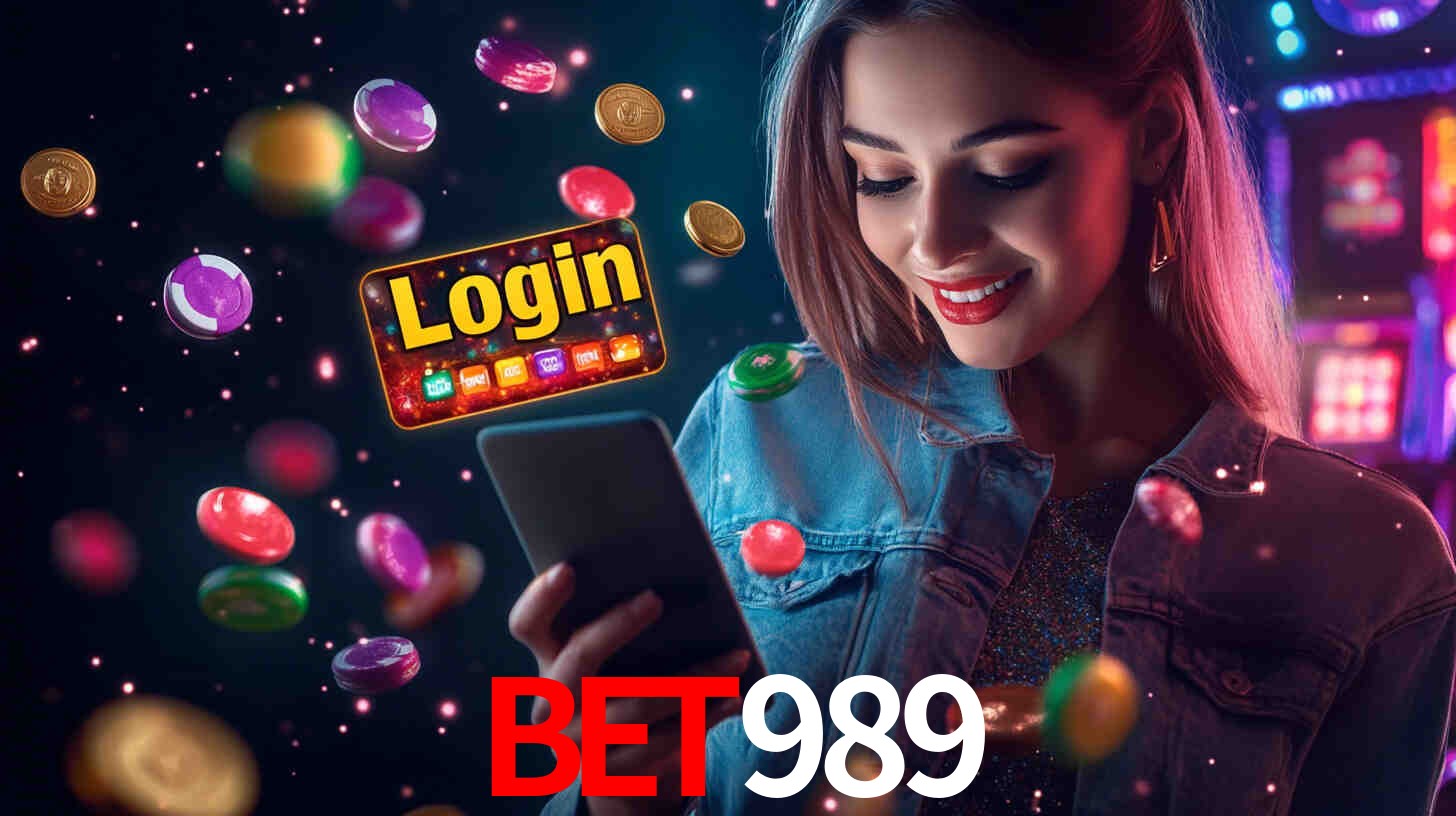 Inovações de Jogos na bet989: O Futuro das Experiências Interativas