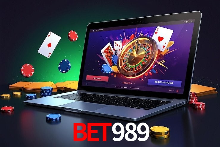 Cassino ao Vivo bet989 - Dealers Brasileiros Profissionais