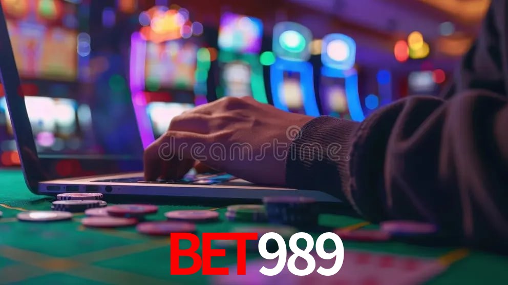 Mesa de Blackjack bet989
