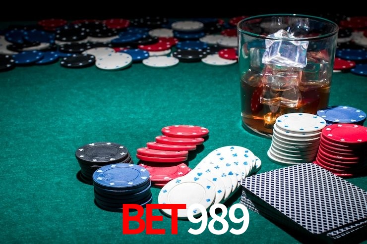 Apostas de Futebol bet989