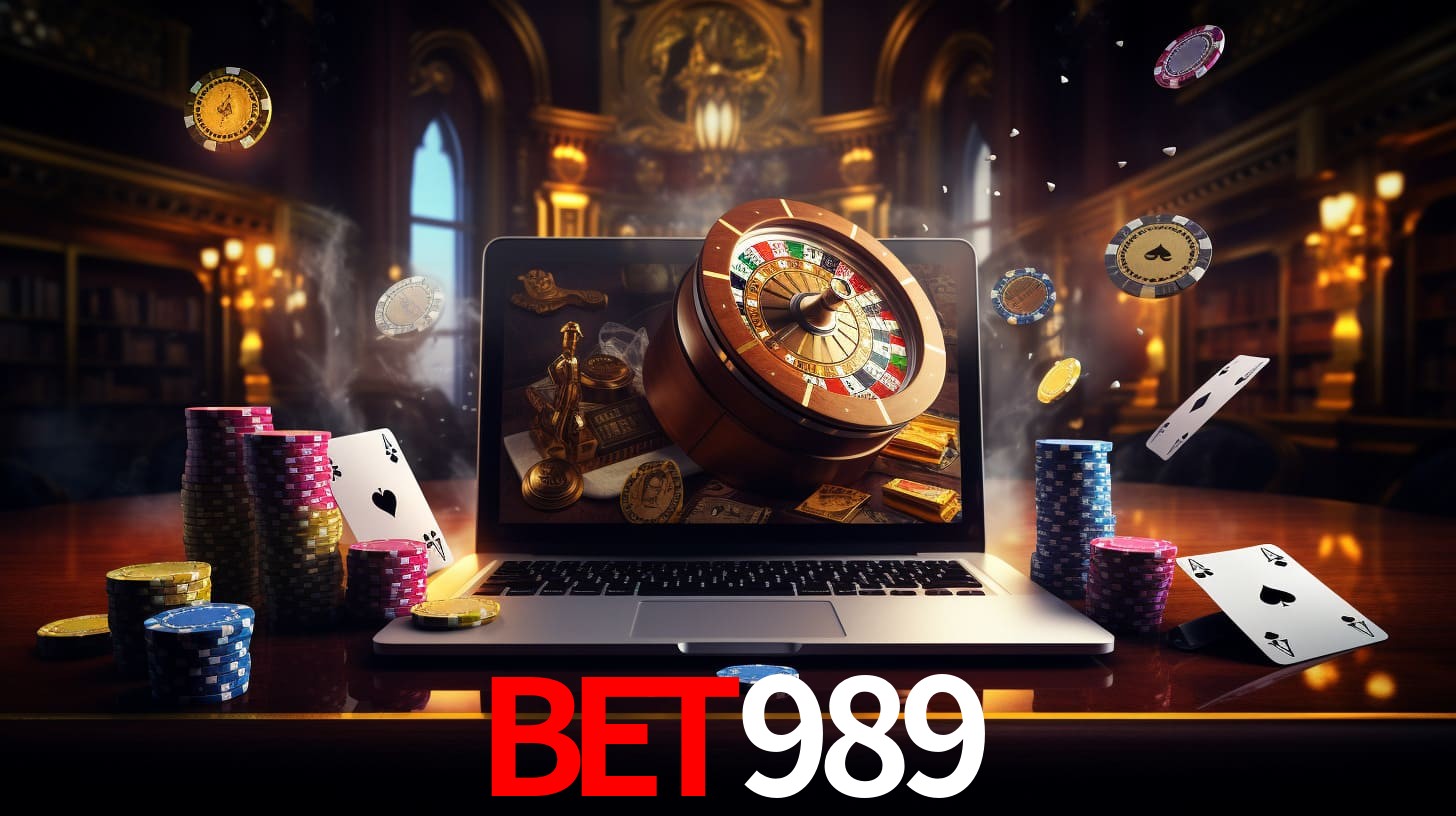 Blackjack Table bet989
