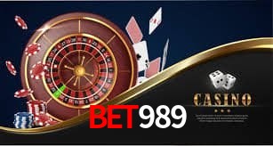 Recursos de Bônus bet989