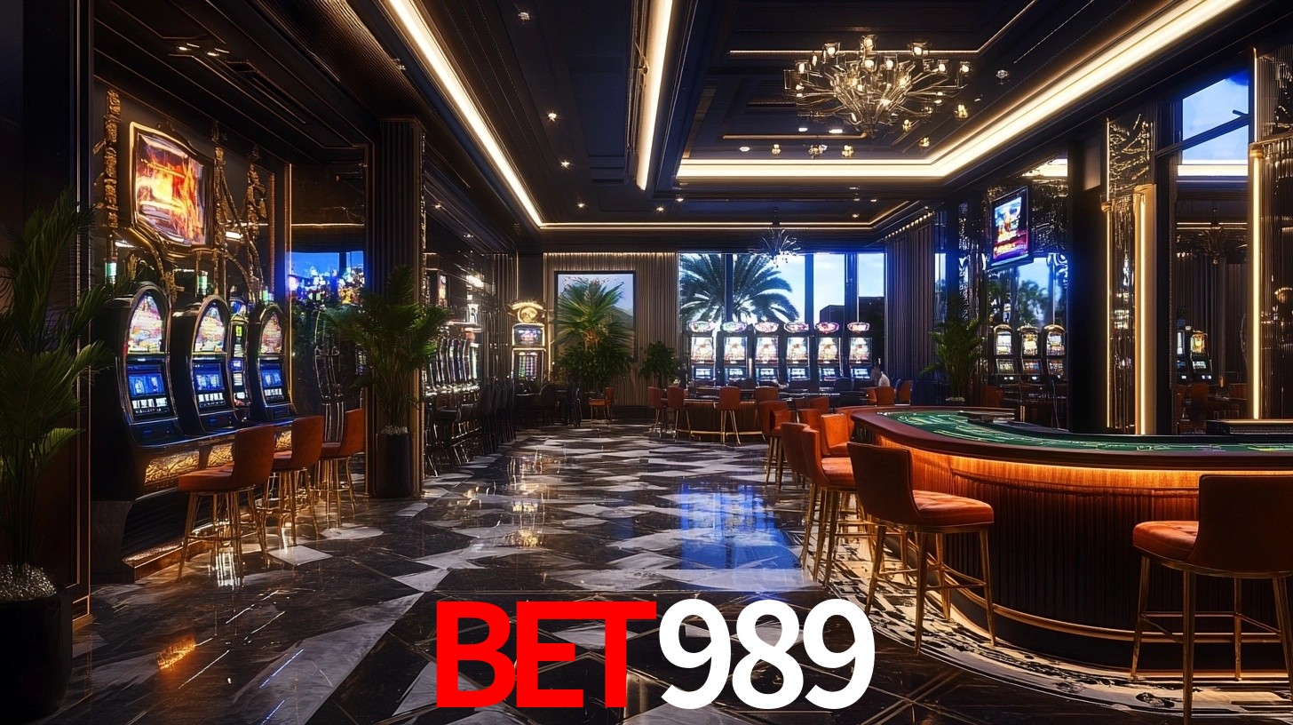Premium Interface bet989