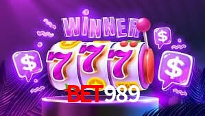 Welcome Bonus bet989
