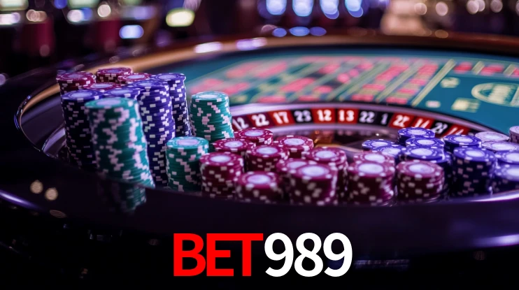Live Casino bet989