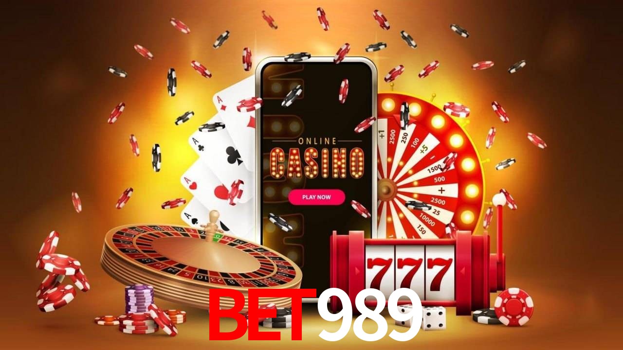 Design Responsivo bet989