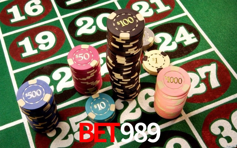 Estatísticas do Jogo bet989