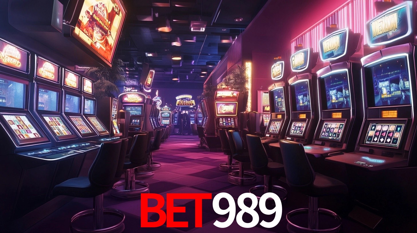 bet989 App Interface