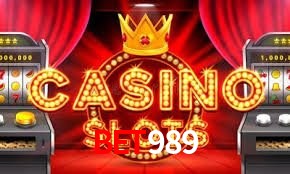 Live Casino bet989