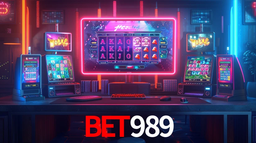 Experimente o Login Seguro Premium no bet989