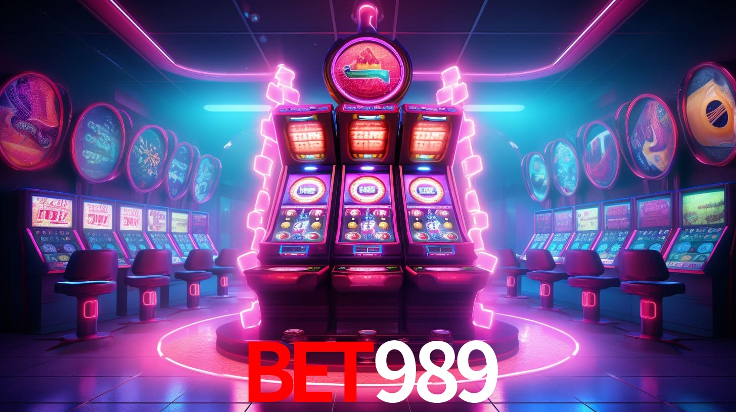 bet989: Seu Cassino Premiado com Pagamentos Rápidos