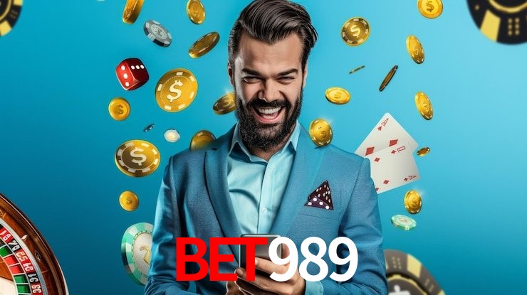 Game Providers bet989