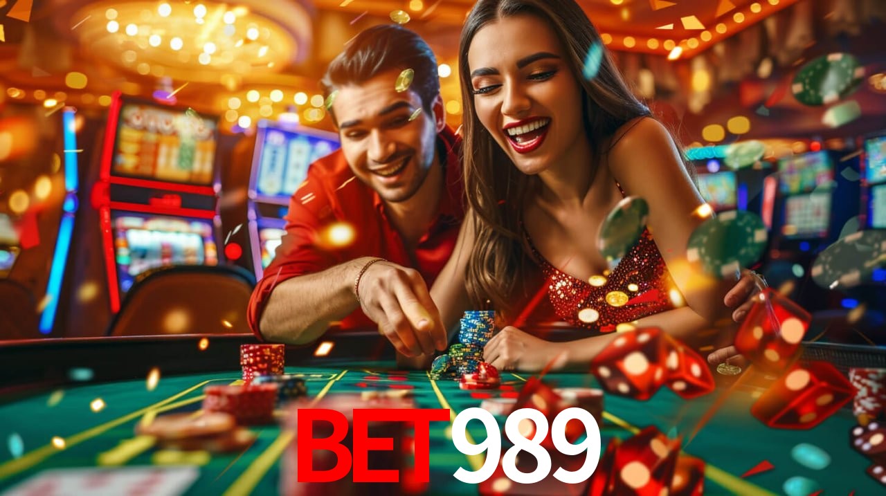 Promoções Sazonais bet989