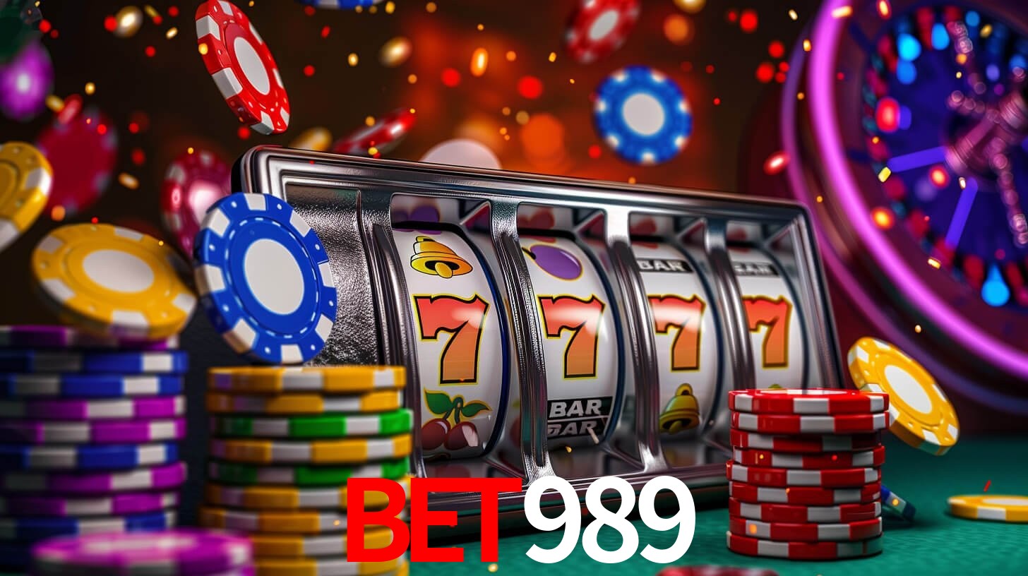 Casino VIP bet989