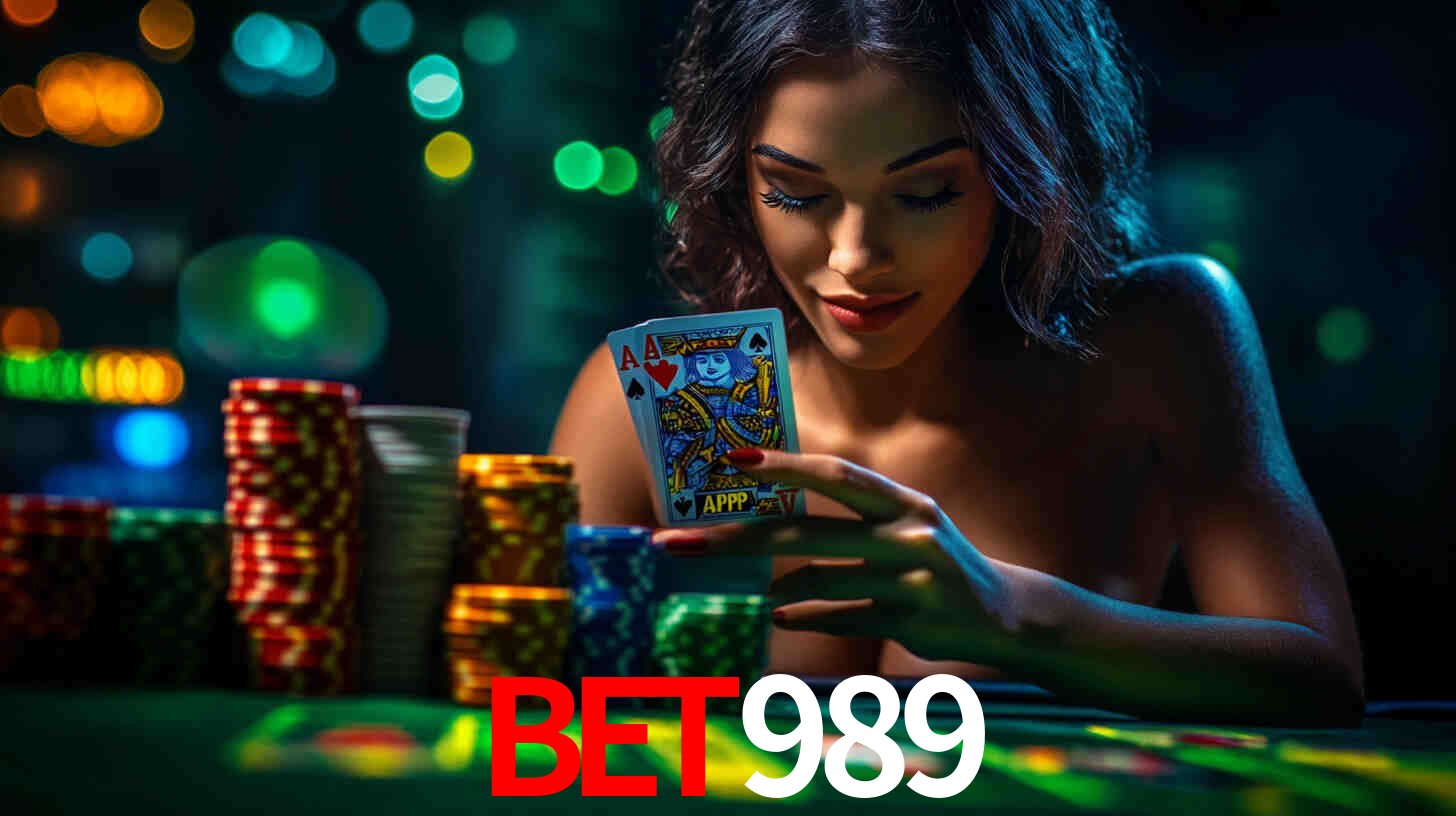 Desvendando o Mundo dos Jogos Virtuais na bet989