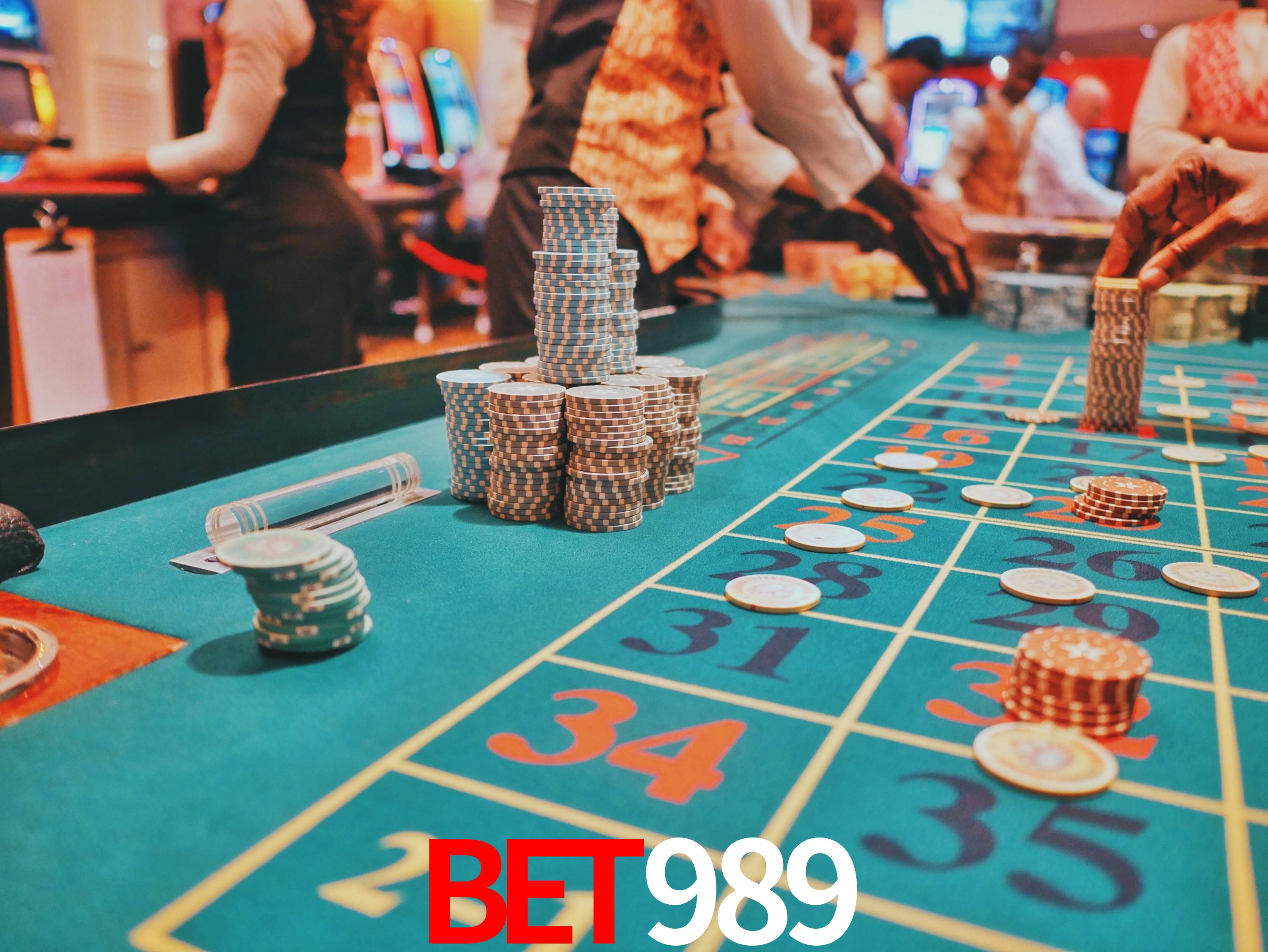 Apostas de Tênis bet989