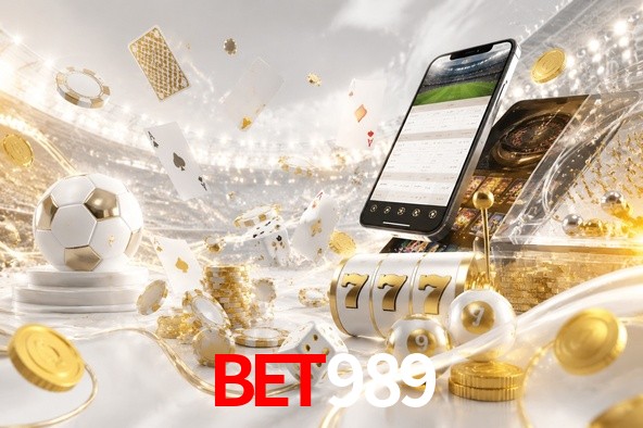 Experiência VIP bet989