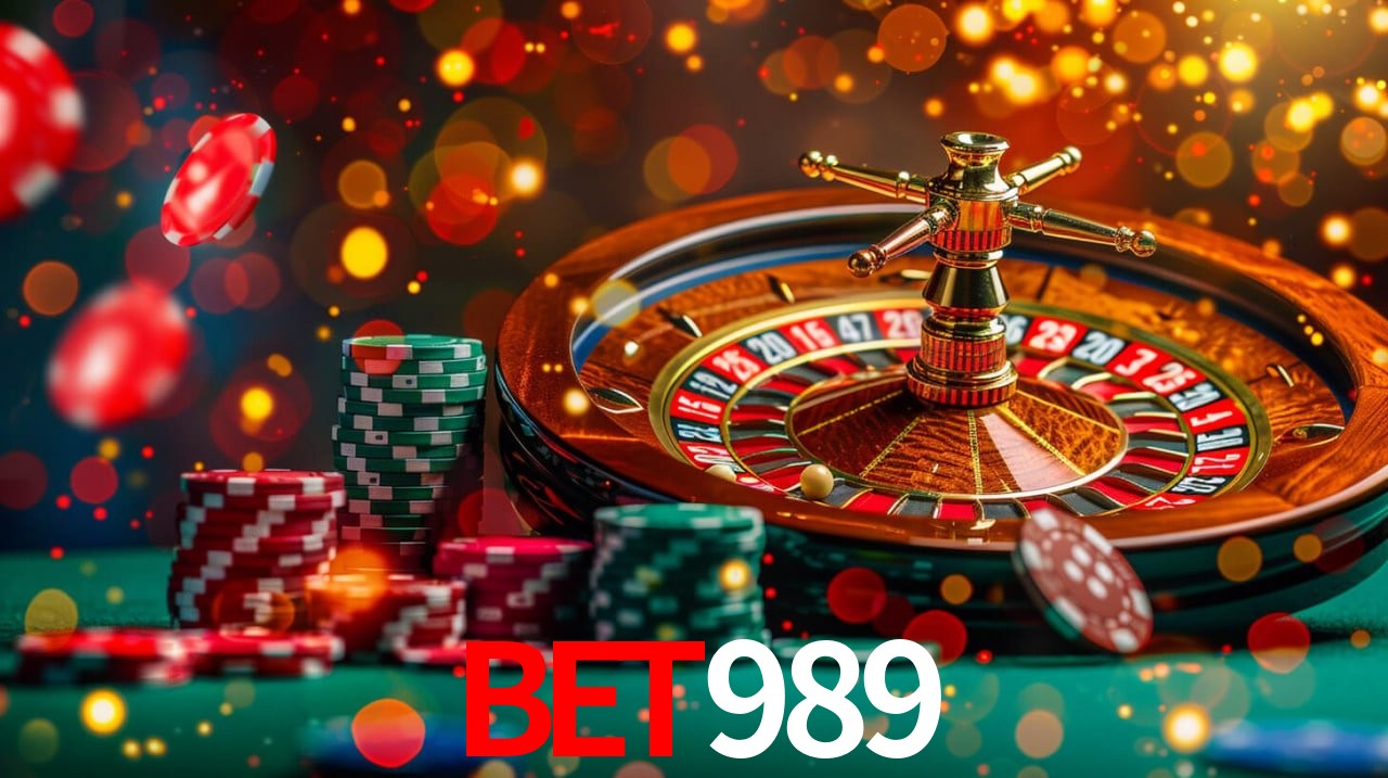 cassino bet989