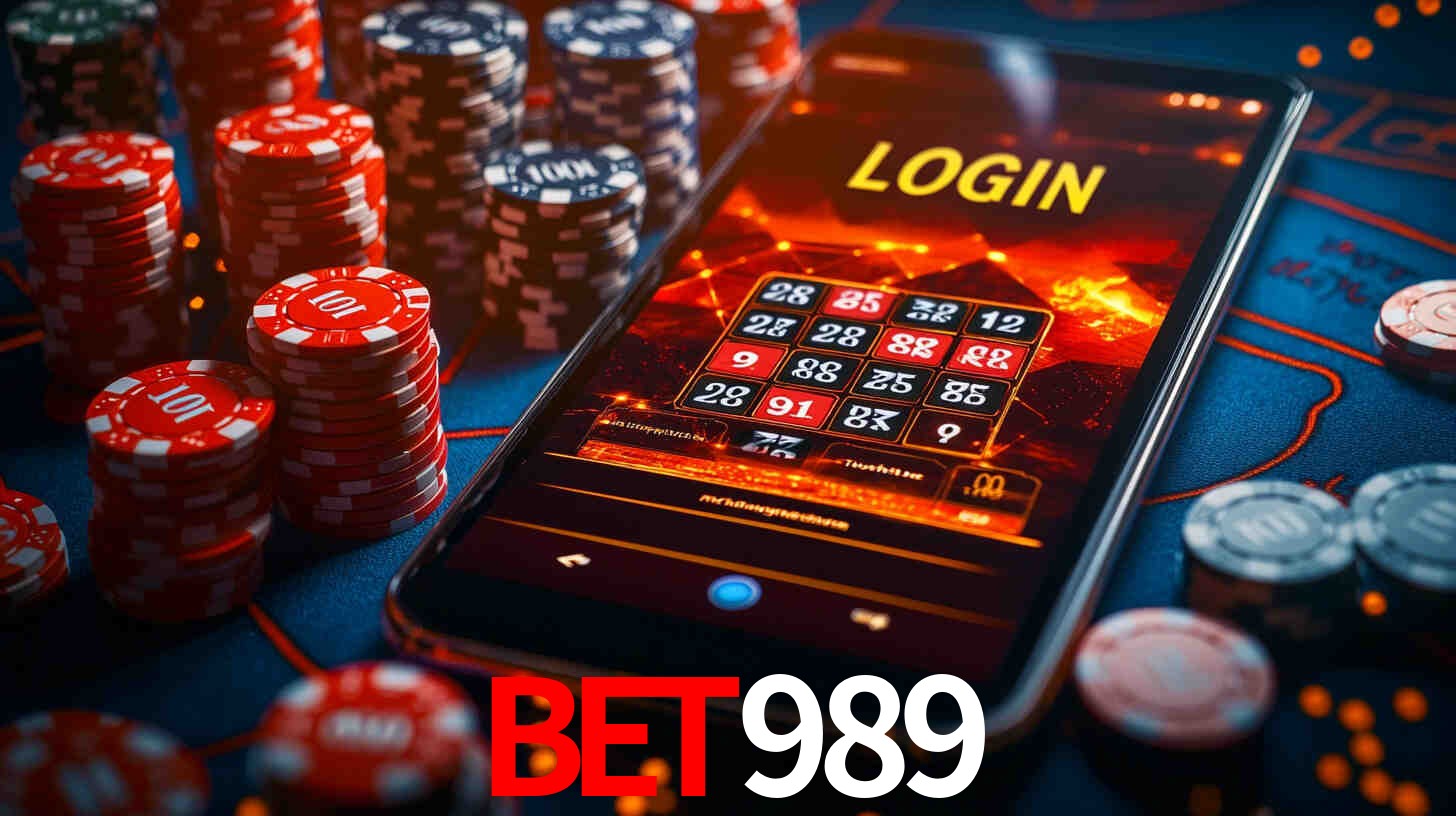 bet989: A Experiência de Casino com Jogos de Mesa ao Vivo